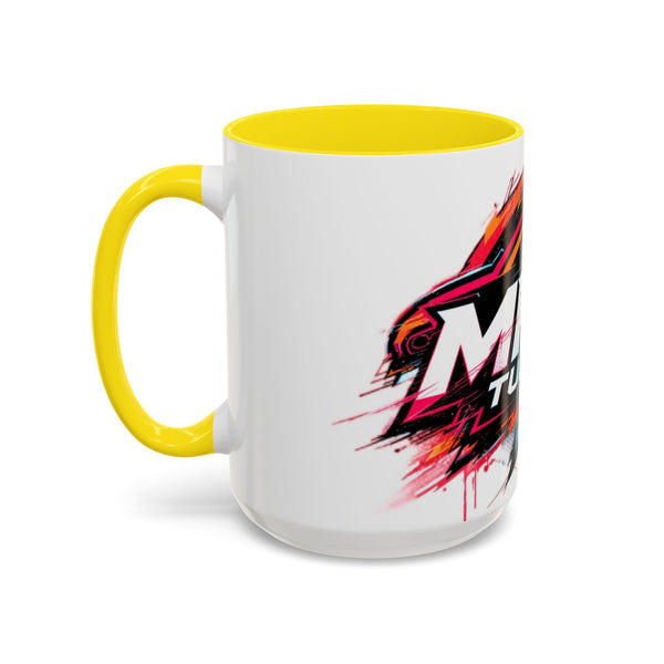 MPH Tunning Dynamic Racing  Mug (Get 7500 Entries)