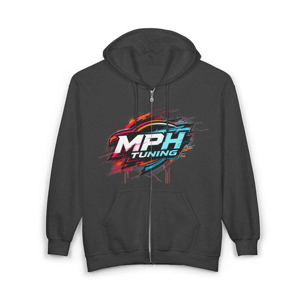 MPH Tuning Zip-Up Hoodie (Get 18,750 Entries)