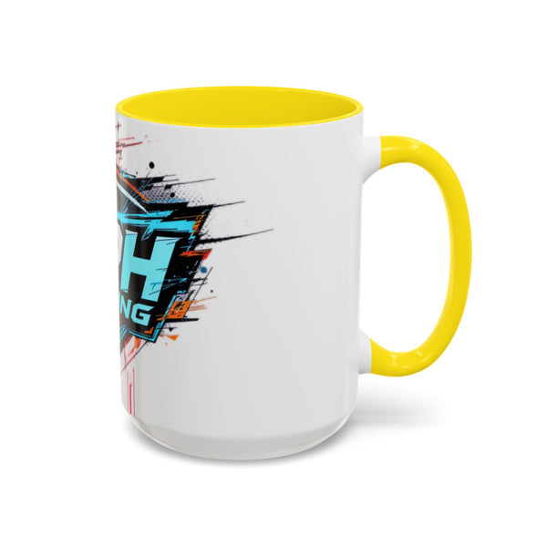 MPH Tunning Dynamic Racing  Mug (Get 7500 Entries)