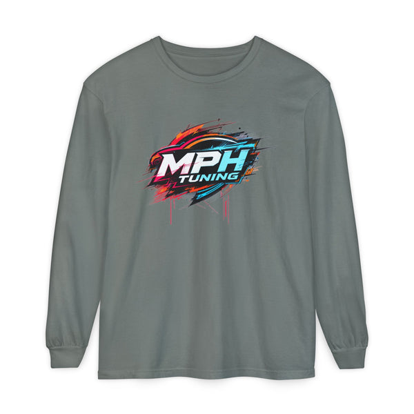 MPH Tuning Long Sleeve T-Shirt (Get 16250 Entries)
