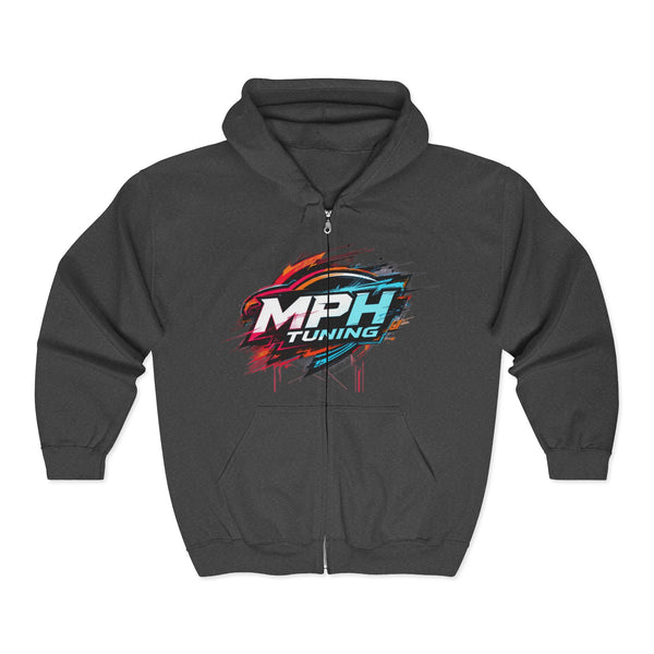 MPH Tuning Zip-Up Hoodie (Get 18,750 Entries)