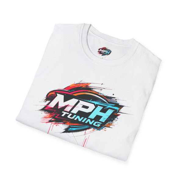 MPH Tuning Softstyle T-Shirt (Get 11250 Entries)