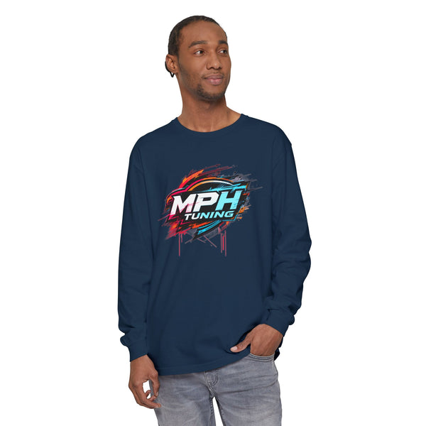 MPH Tuning Long Sleeve T-Shirt (Get 16250 Entries)
