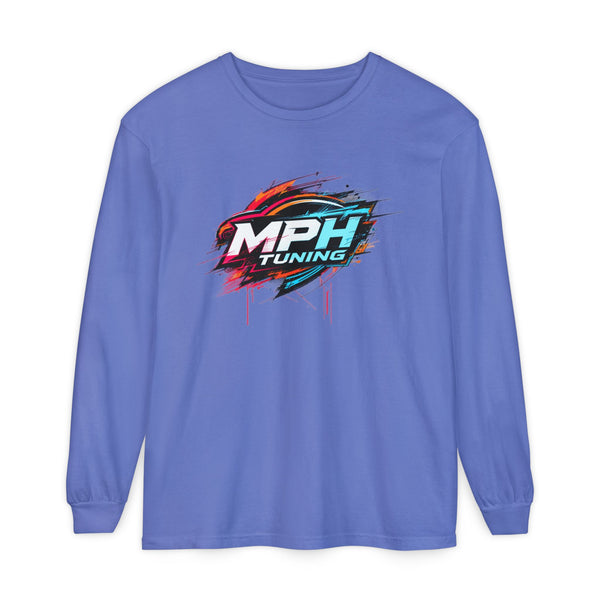 MPH Tuning Long Sleeve T-Shirt (Get 16250 Entries)