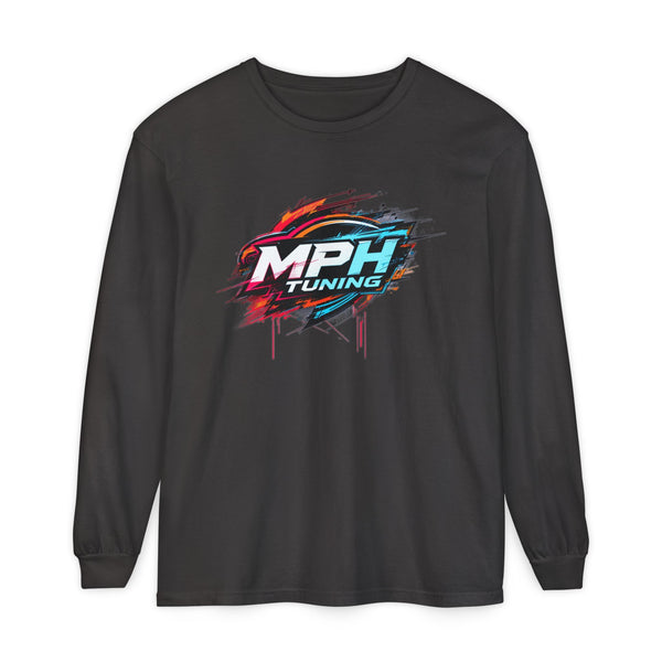 MPH Tuning Long Sleeve T-Shirt (Get 16250 Entries)