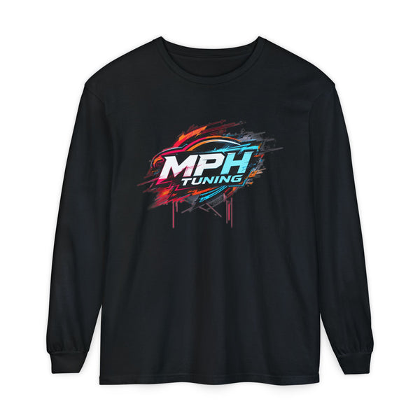 MPH Tuning Long Sleeve T-Shirt (Get 16250 Entries)