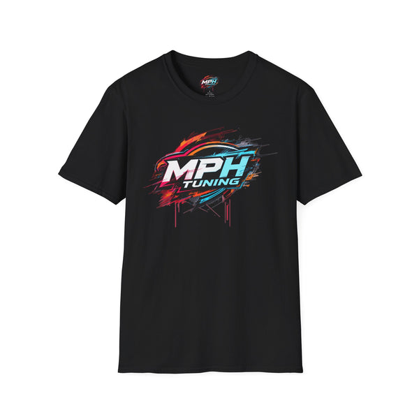 MPH Tuning Softstyle T-Shirt (Get 11250 Entries)