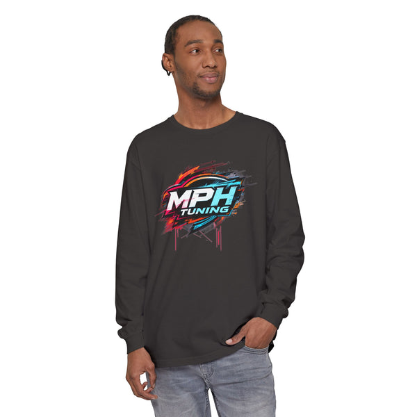 MPH Tuning Long Sleeve T-Shirt (Get 16250 Entries)