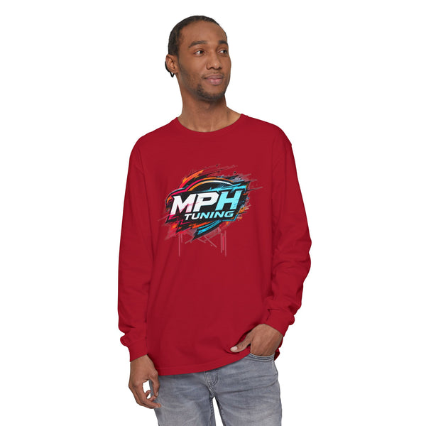 MPH Tuning Long Sleeve T-Shirt (Get 16250 Entries)