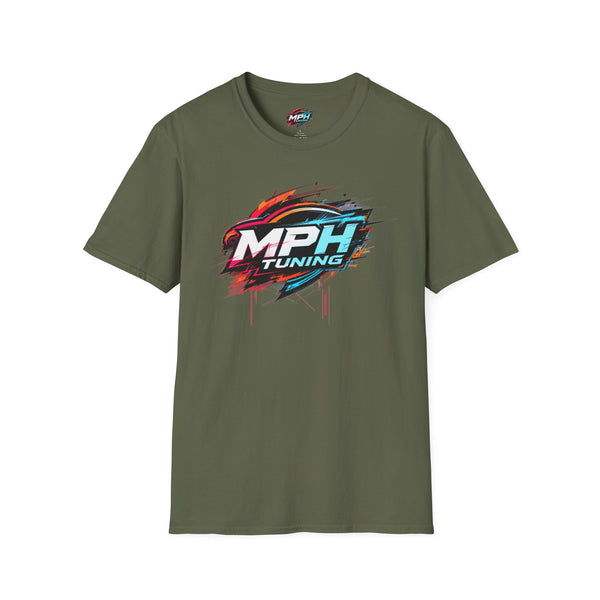 MPH Tuning Softstyle T-Shirt (Get 11250 Entries)
