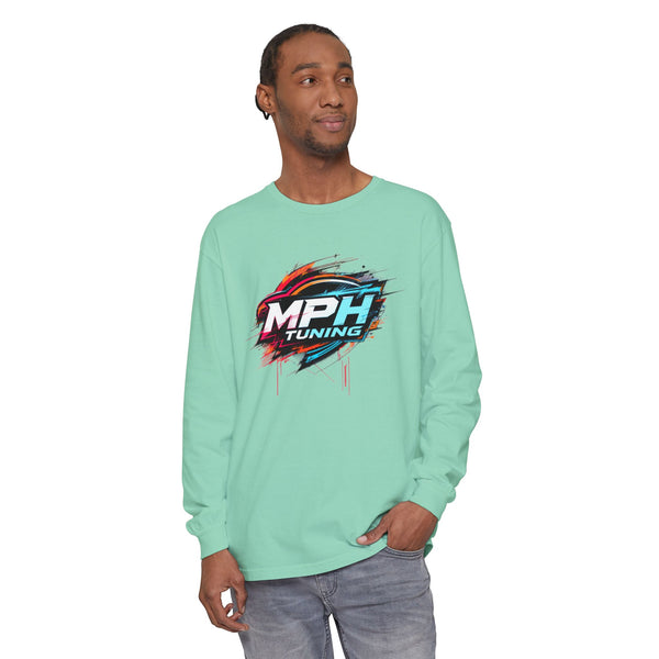 MPH Tuning Long Sleeve T-Shirt (Get 16250 Entries)