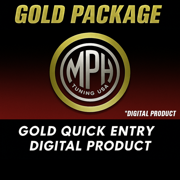 GOLD PACKAGE